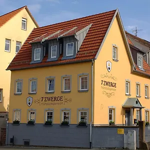  Gasthof 7 Zwerge